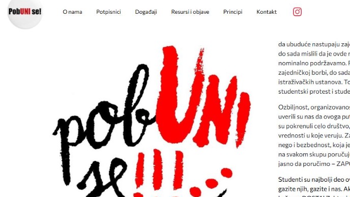 Podržati raspisivanje izbora